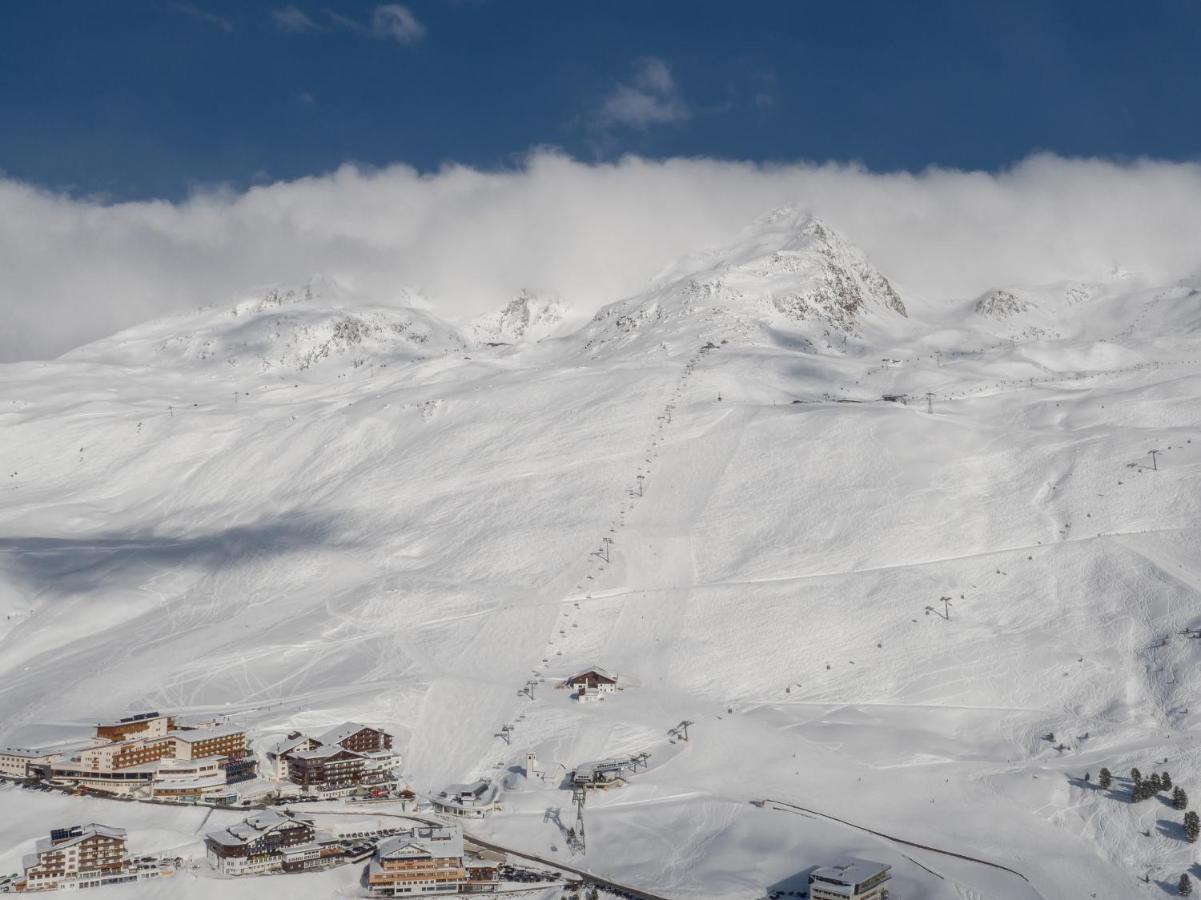 Hotel Angerer Alm Hochgurgl Exterior foto