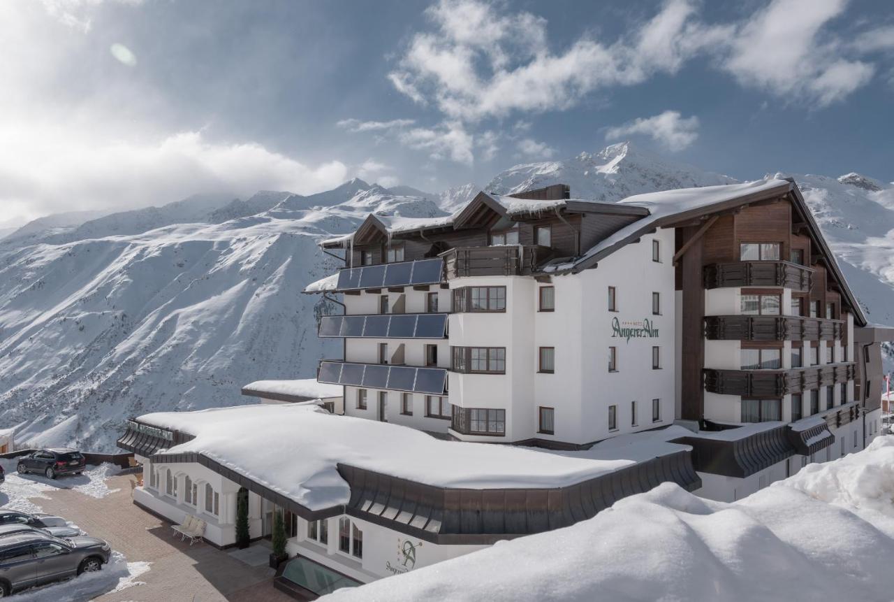 Hotel Angerer Alm Hochgurgl Exterior foto