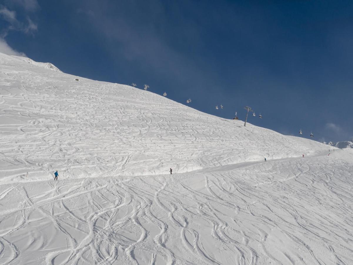 Hotel Angerer Alm Hochgurgl Exterior foto