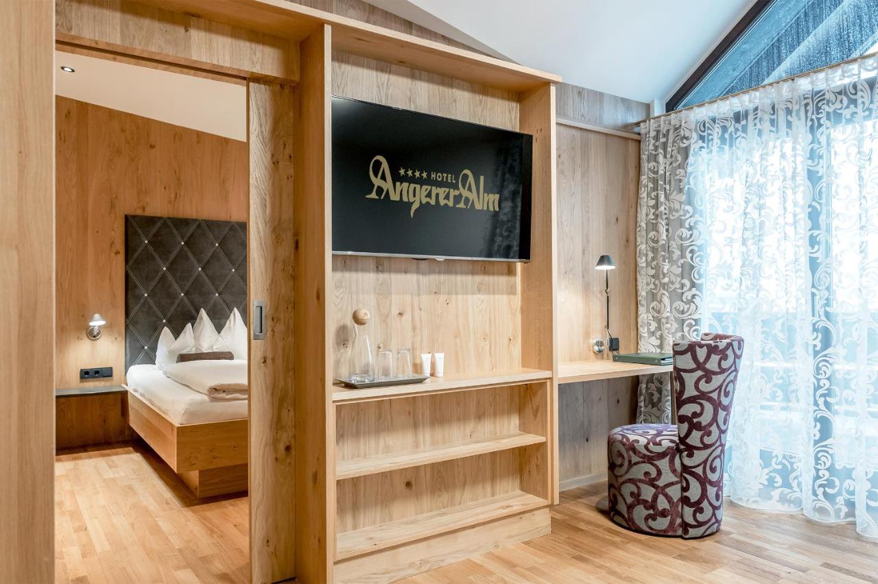Hotel Angerer Alm Hochgurgl Exterior foto
